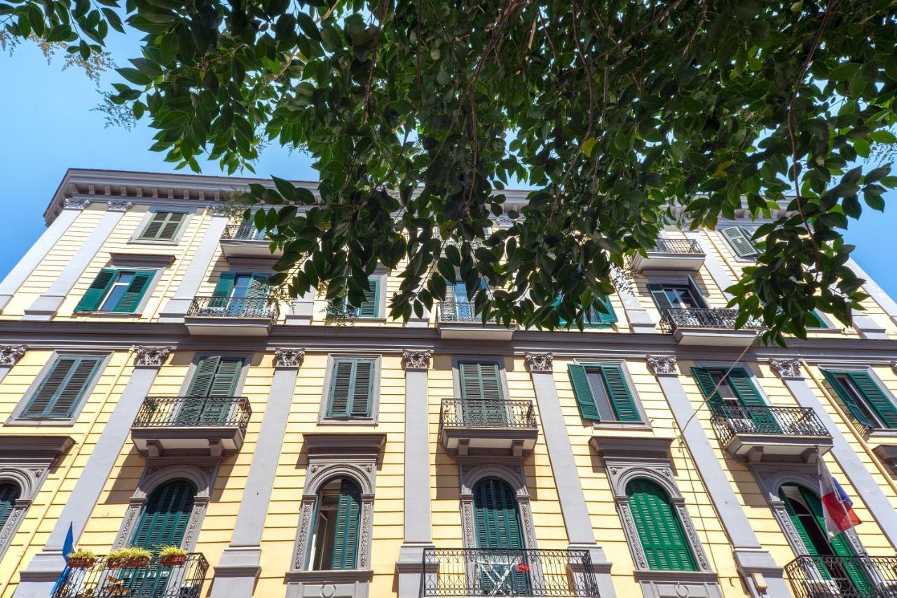 La Chiara - Mansarda In Via Duomo Appartamento Napoli