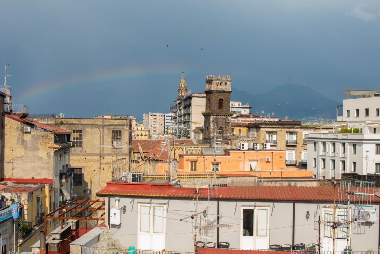 Appartamento La Chiara - Mansarda In Via Duomo Napoli